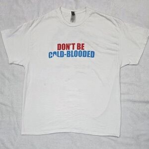 American Red Cross Shark Week T-shirt